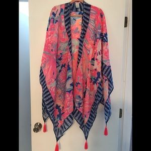 EUC Cape Scarf